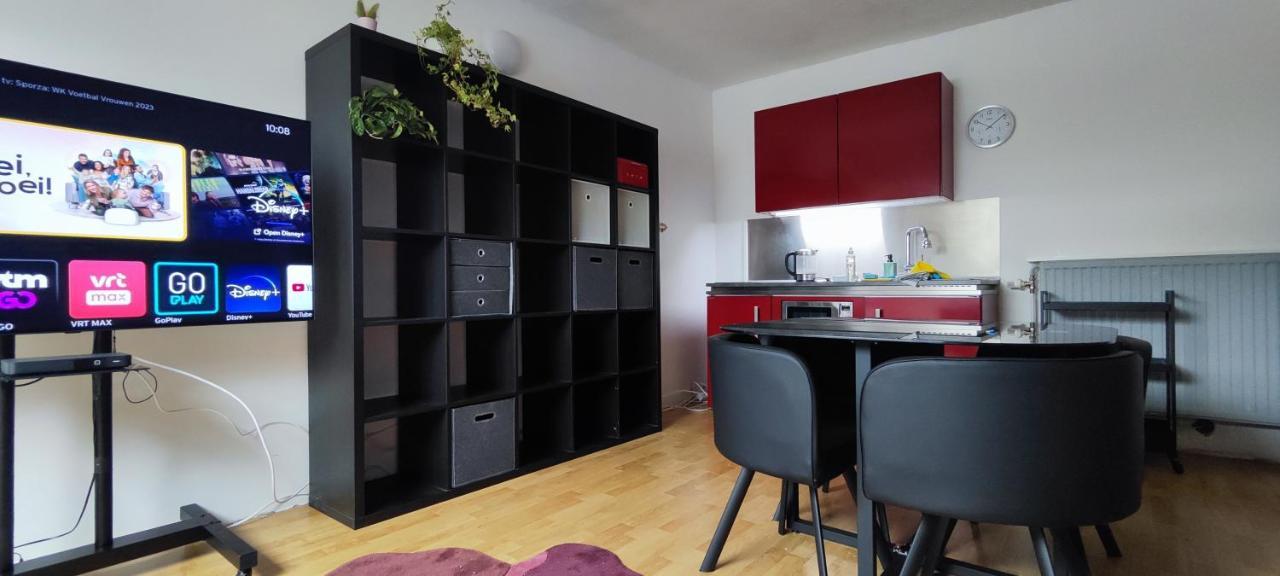 Zemst Fitness Loft 50 M2 아파트 외부 사진