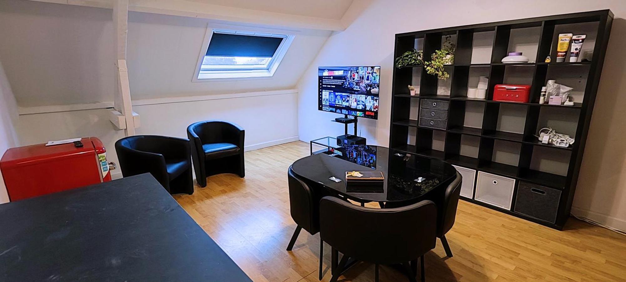 Zemst Fitness Loft 50 M2 아파트 외부 사진