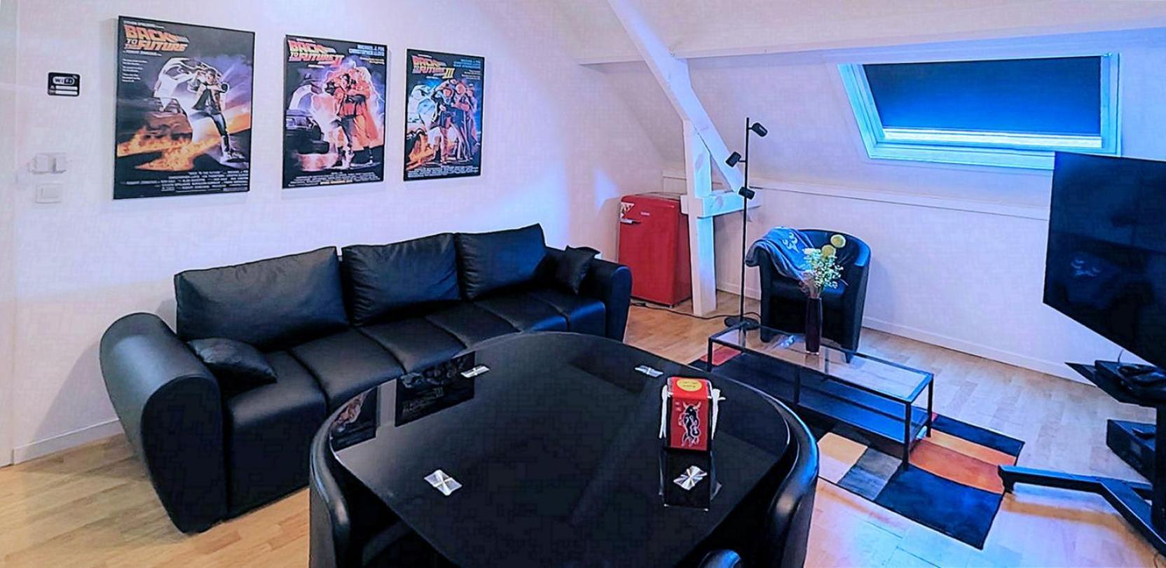 Zemst Fitness Loft 50 M2 아파트 외부 사진